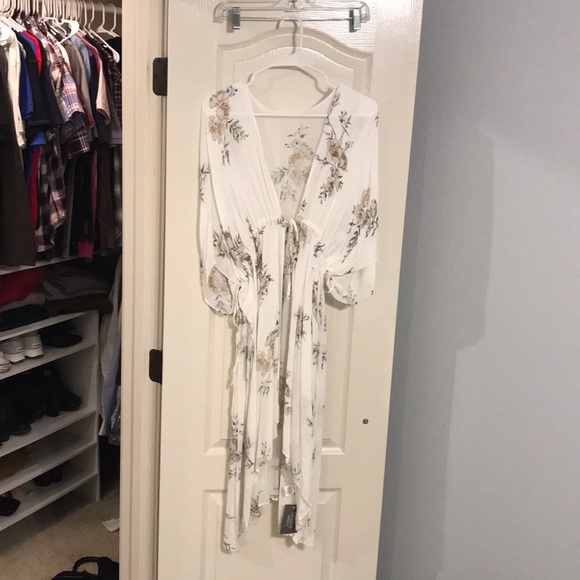 Gentle Fawn Tops - Gentle Fawn kimono